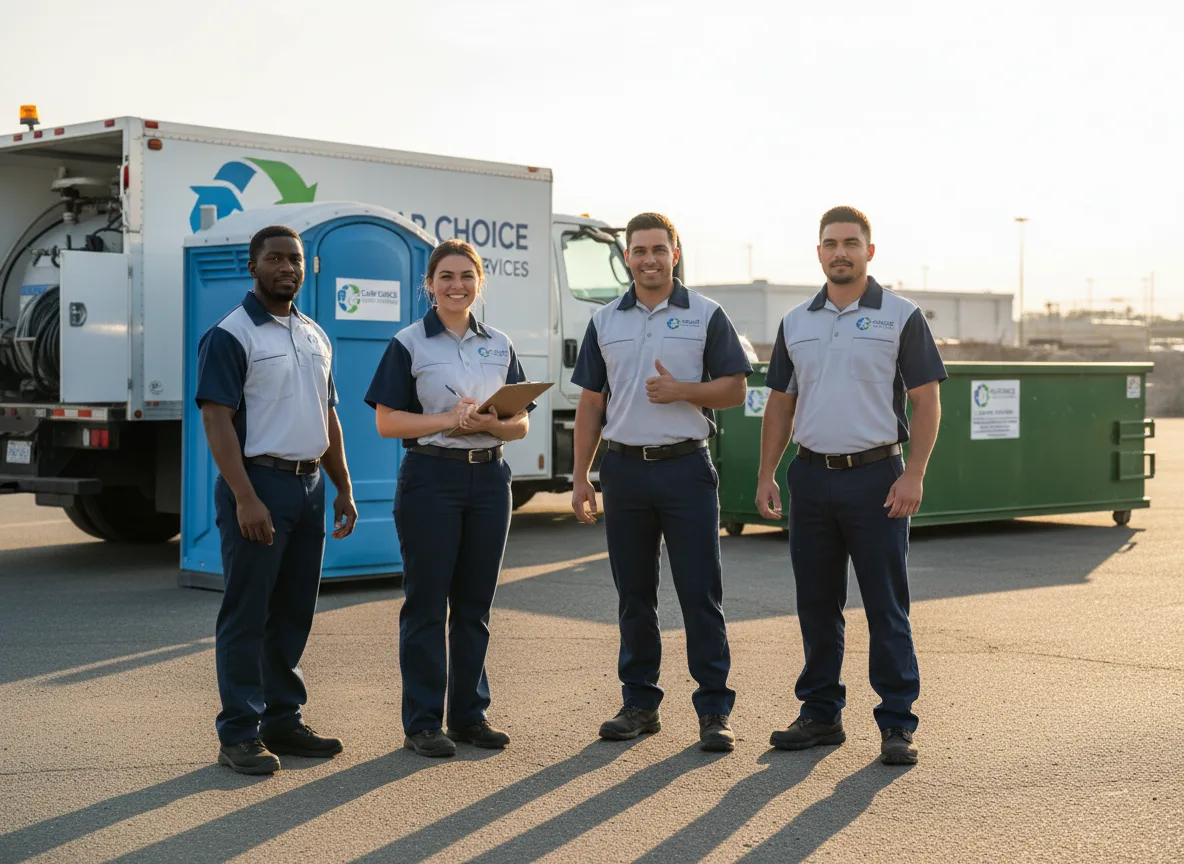 Porta Potty Rental company in Buffalo, MO